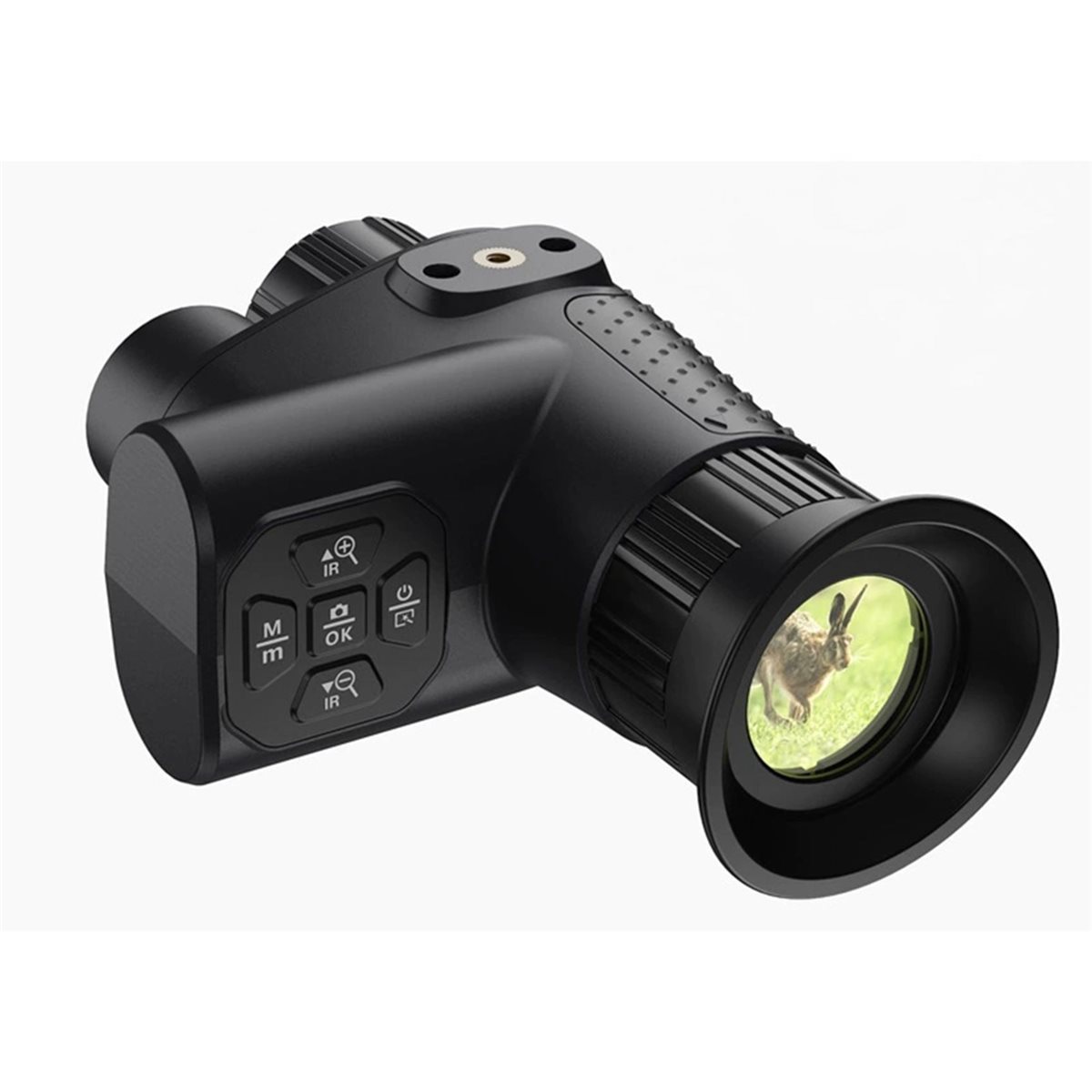 สุขสันต์ปีใหม่ - กล้องส่องทางไ - Night Vision Monocular 8X บทวิจารณ์และราคา
