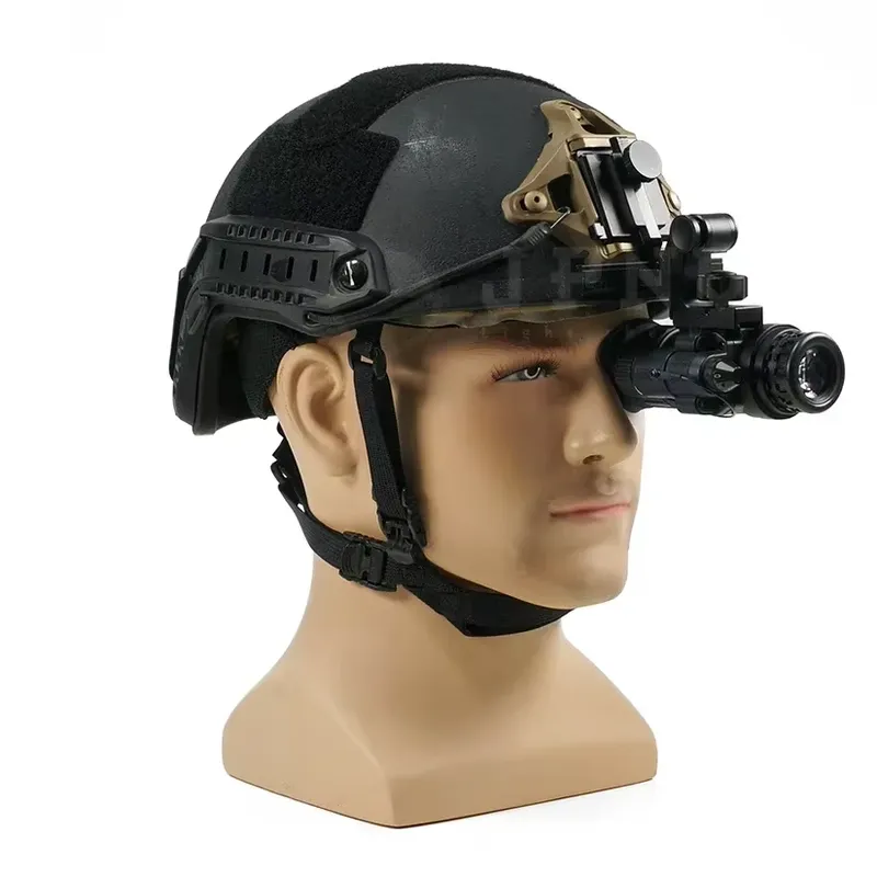 JPNV-14 แว่นตาส่องกลางคืนแบบตา - Night Vision Goggles Head Mounted บทวิจารณ์และราคา