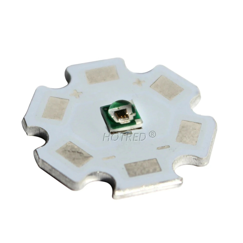 LED ชิป IR 730Nm 850Nm 940nm 3 - Ir Illuminator 850Nm Flashlight บทวิจารณ์และราคา
