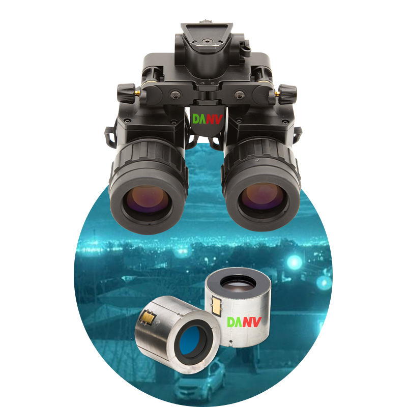 แว่นตาส่องกลางคืน PVS31 FOM 20 - Night Vision Goggles Gen 3 บทวิจารณ์และราคา