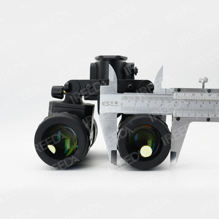 แว่นตาส่องกลางคืน PVS31 FOM 20 - Night Vision Goggles Gen 3 บทวิจารณ์และราคา