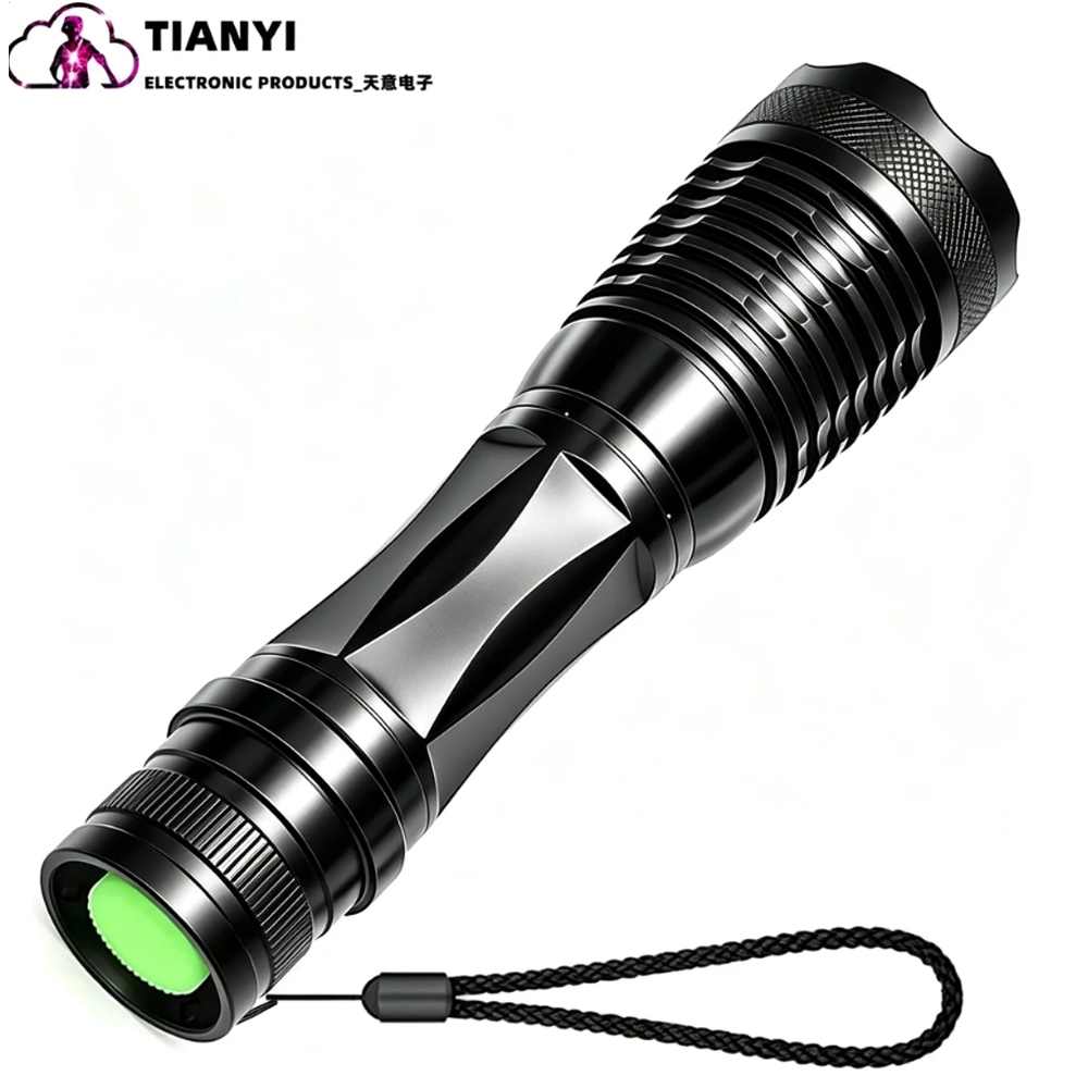 ไฟฉายยุทธวิธี E6 แสงแรง IR850n - Ir Illuminator 850Nm Flashlight บทวิจารณ์และราคา