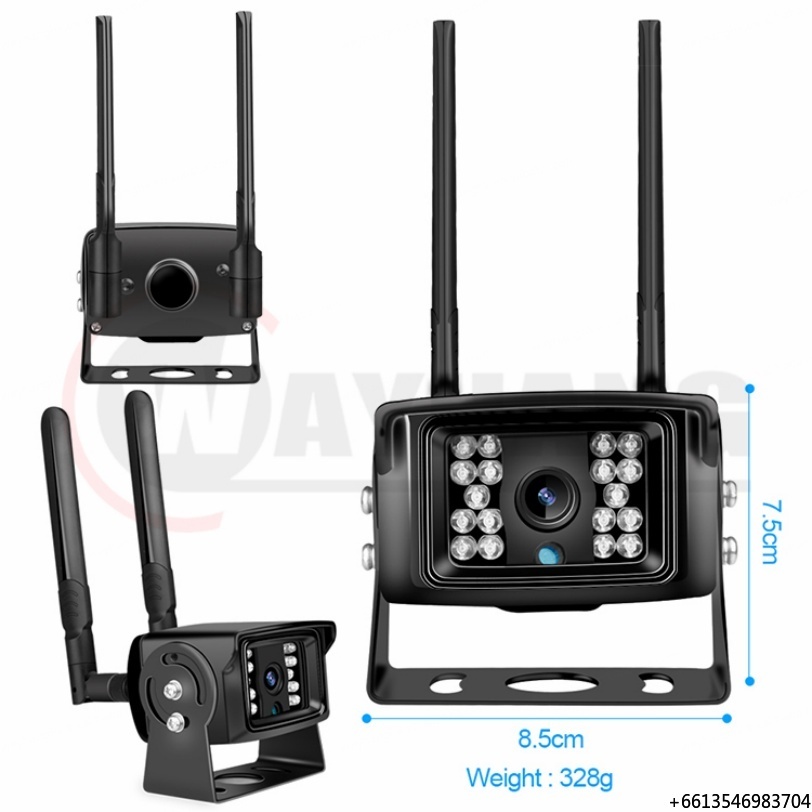 5MP 4G กล้อง IP การมองเห็นได้ใ - Night Vision Camera Wifi 4G บทวิจารณ์และราคา