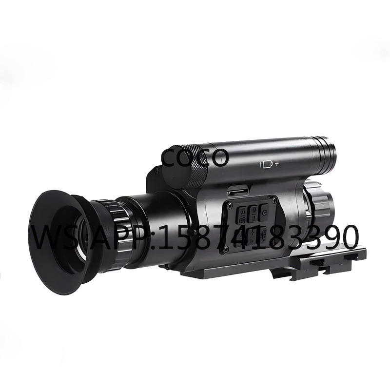 กล้องมองกลางคืนแบบตาเดียว 1080 - Night Vision Monocular 1080P บทวิจารณ์และราคา