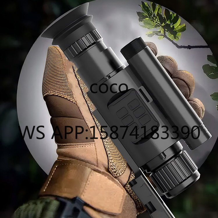 กล้องมองกลางคืนแบบตาเดียว 1080 - Night Vision Monocular 1080P บทวิจารณ์และราคา