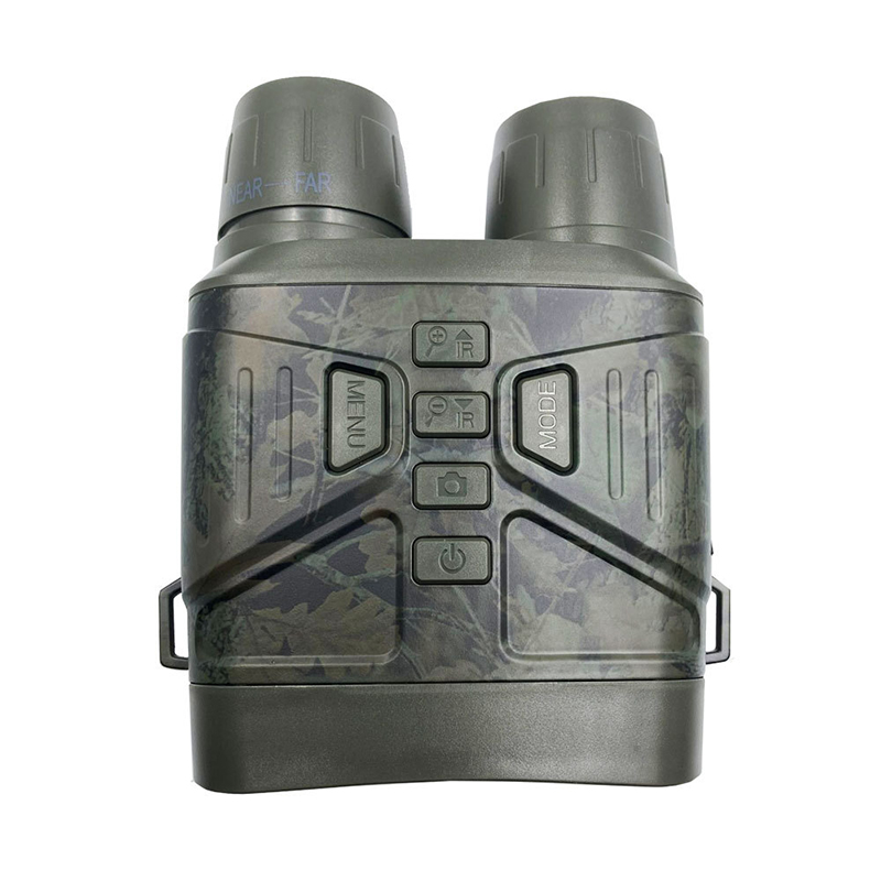 5X กล้องส่องทางไกลซูมดิจิตอล,4 - Digital Night Vision Binoculars 4K บทวิจารณ์และราคา