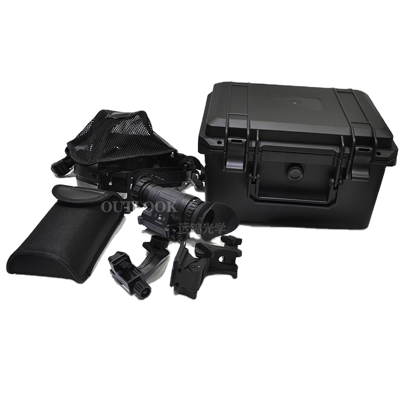 แว่นมองกลางคืน PVS 14 Super Ge - Night Vision Goggles Gen 3 บทวิจารณ์และราคา