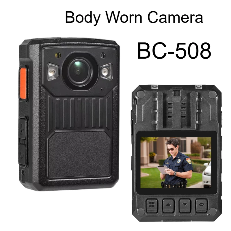 4G GPS WIFI 1440P สวมใส่กล้อง  - Night Vision Camera Wifi 4G บทวิจารณ์และราคา