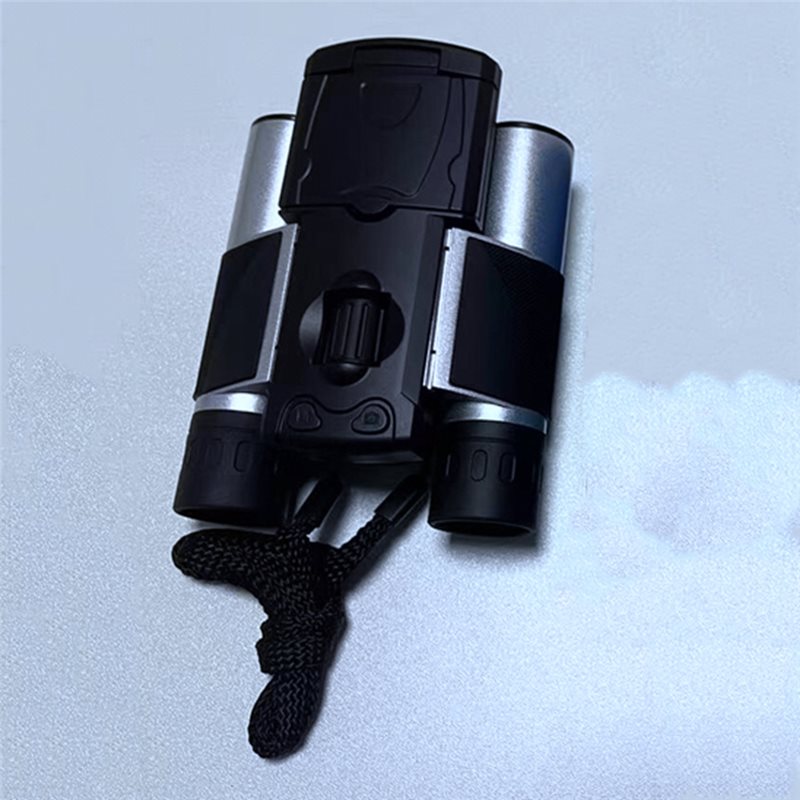กล้องส่องทางไกลดิจิตอลแบบพกพา  - Digital Night Vision Binoculars 4K บทวิจารณ์และราคา