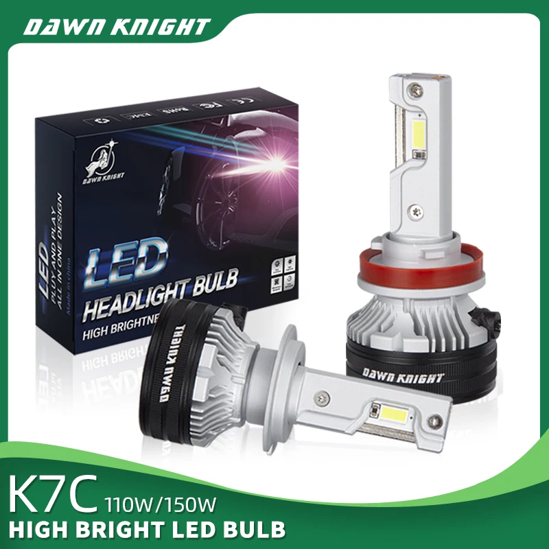 Dawnknight H7 K7C H11 4300K หล - Night Vision Goggles Gen 3 บทวิจารณ์และราคา