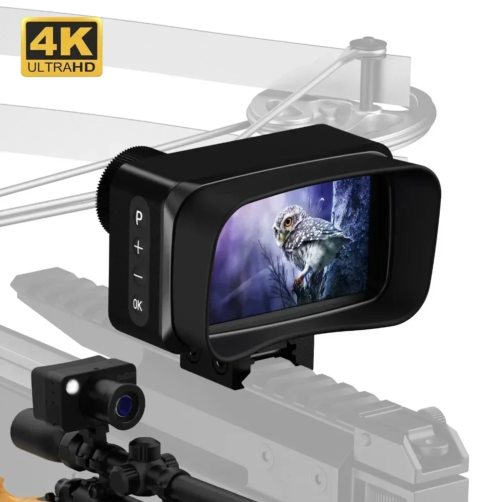 Night Vision ขอบเขตสําหรับปืนไ - Night Vision Scope For Crossbow บทวิจารณ์และราคา