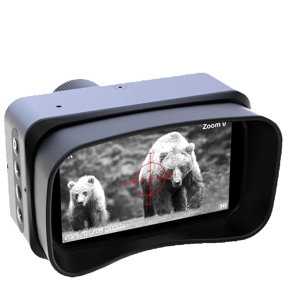 Night Vision ขอบเขตสําหรับปืนไ - Night Vision Scope For Crossbow บทวิจารณ์และราคา