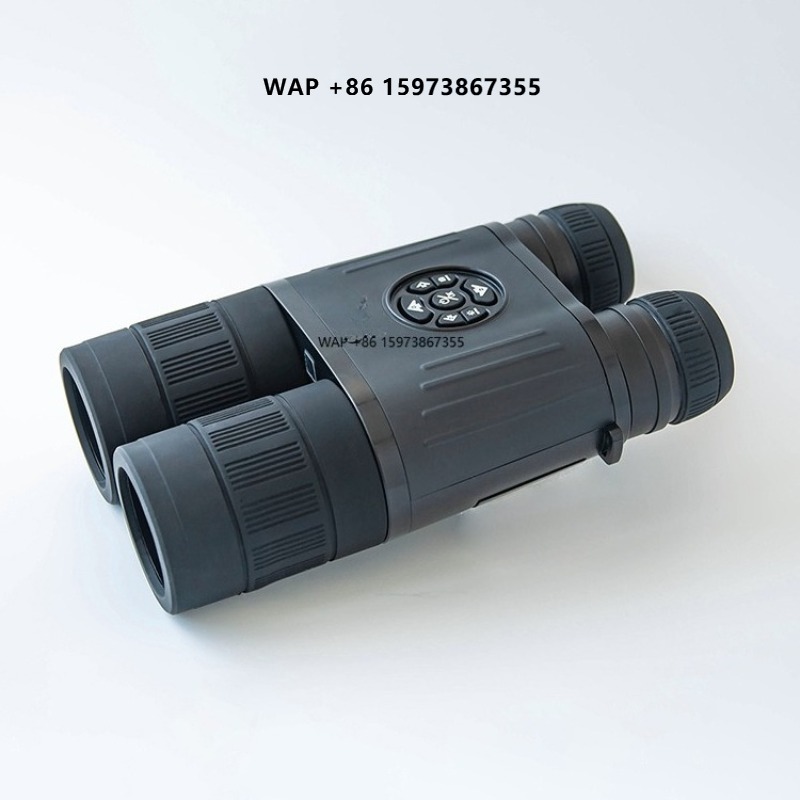 กล้องส่องกลางคืนแบบ 4K สีเต็มร - Night Vision Monocular 8X บทวิจารณ์และราคา
