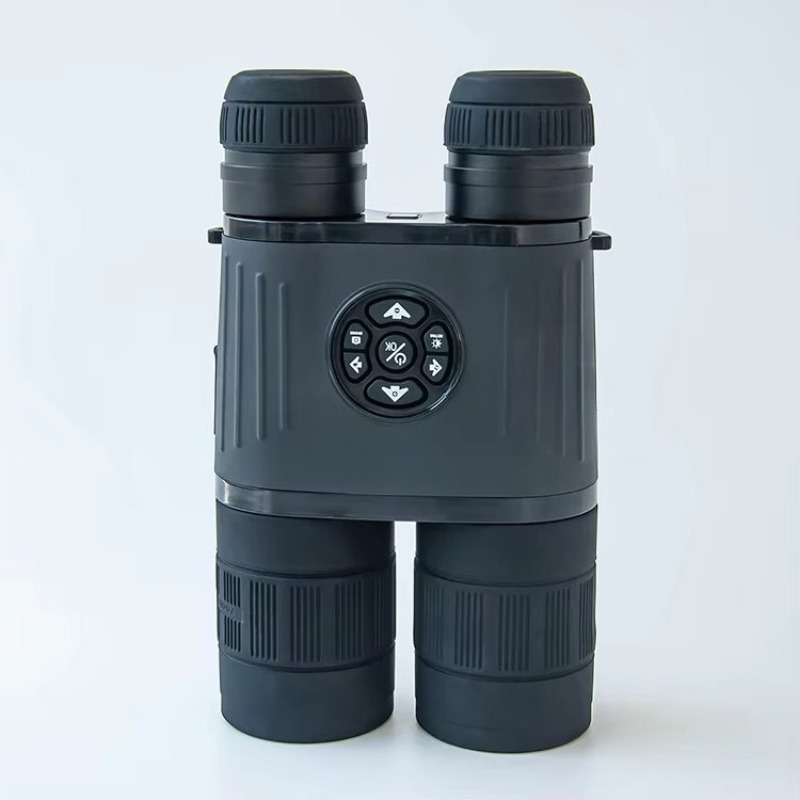 กล้องส่องกลางคืนแบบ 4K สีเต็มร - Night Vision Monocular 8X บทวิจารณ์และราคา