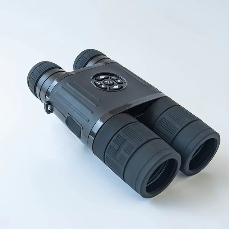 กล้องส่องกลางคืนแบบ 4K สีเต็มร - Night Vision Monocular 8X บทวิจารณ์และราคา