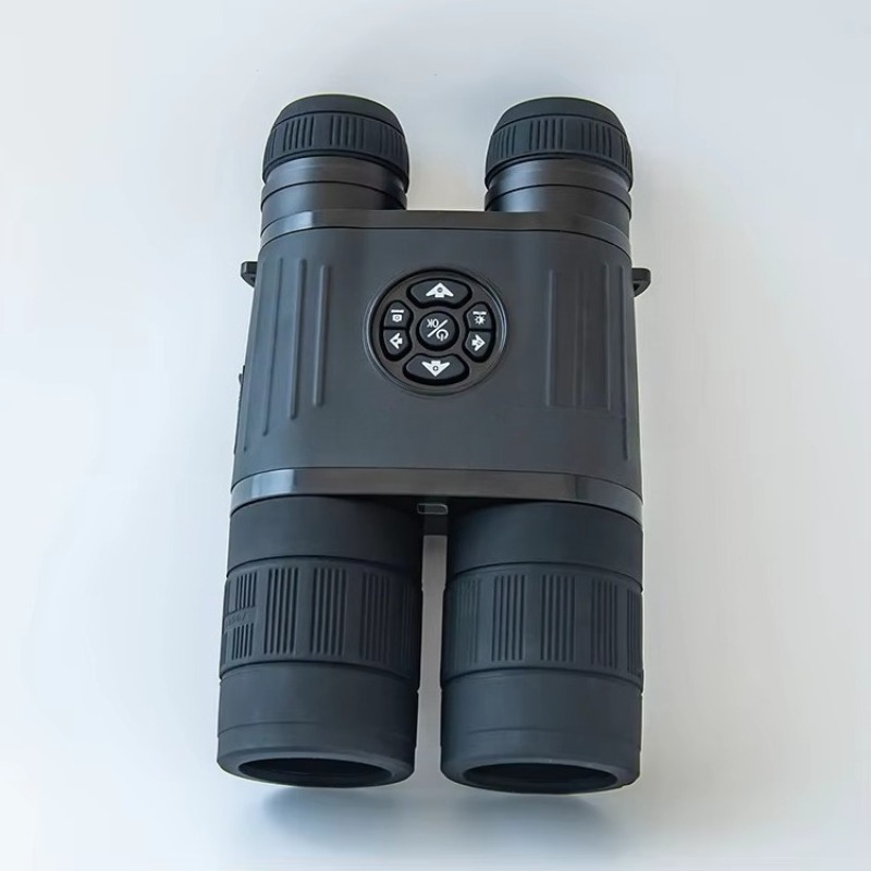 กล้องส่องกลางคืนแบบ 4K สีเต็มร - Night Vision Monocular 8X บทวิจารณ์และราคา