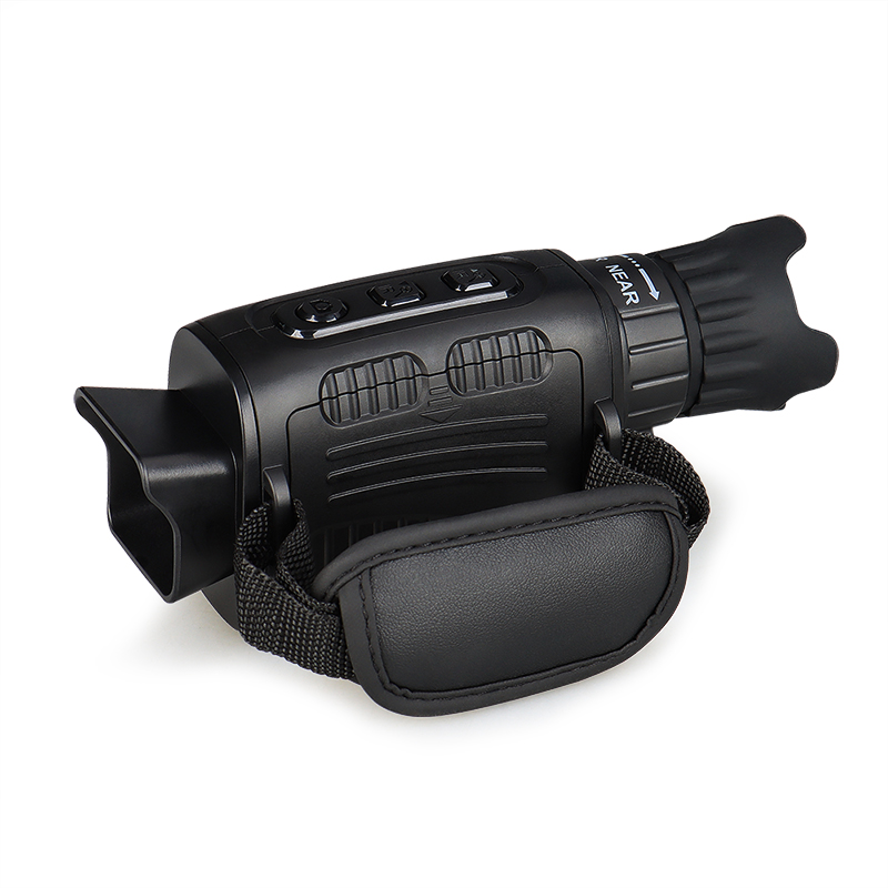 กลางแจ้ง NVG 4x ซูมดิจิตอลกล้อ - Night Vision Scope 4X Digital บทวิจารณ์และราคา
