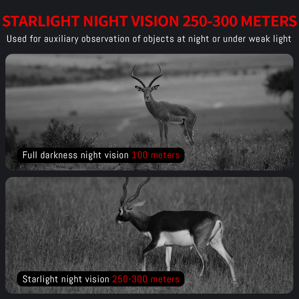 NVG30การมองเห็นได้ในเวลากลางคื - Night Vision Goggles Gen 3 บทวิจารณ์และราคา
