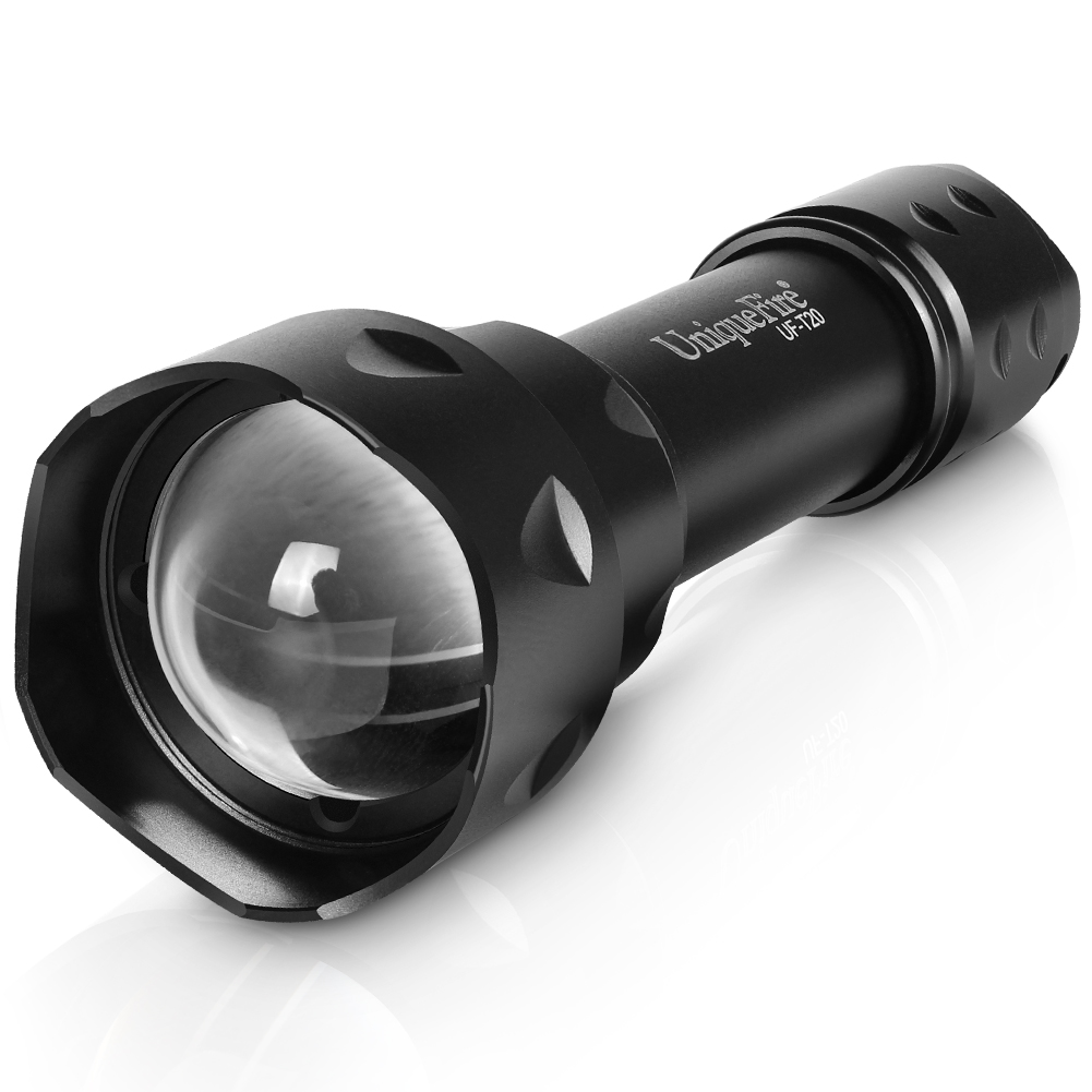 UniqueFire T20 IR 850nm 3โหมด  - Ir Illuminator 850Nm Flashlight บทวิจารณ์และราคา