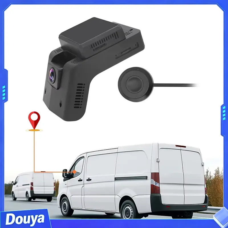 กล้องติดรถยนต์ Fleet Dashcam 4 - Night Vision Camera Wifi 4G บทวิจารณ์และราคา