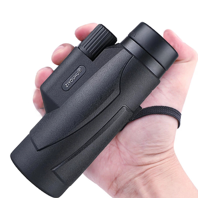 8X42 Professional กล้องโทรทรรศ - Night Vision Monocular 8X บทวิจารณ์และราคา