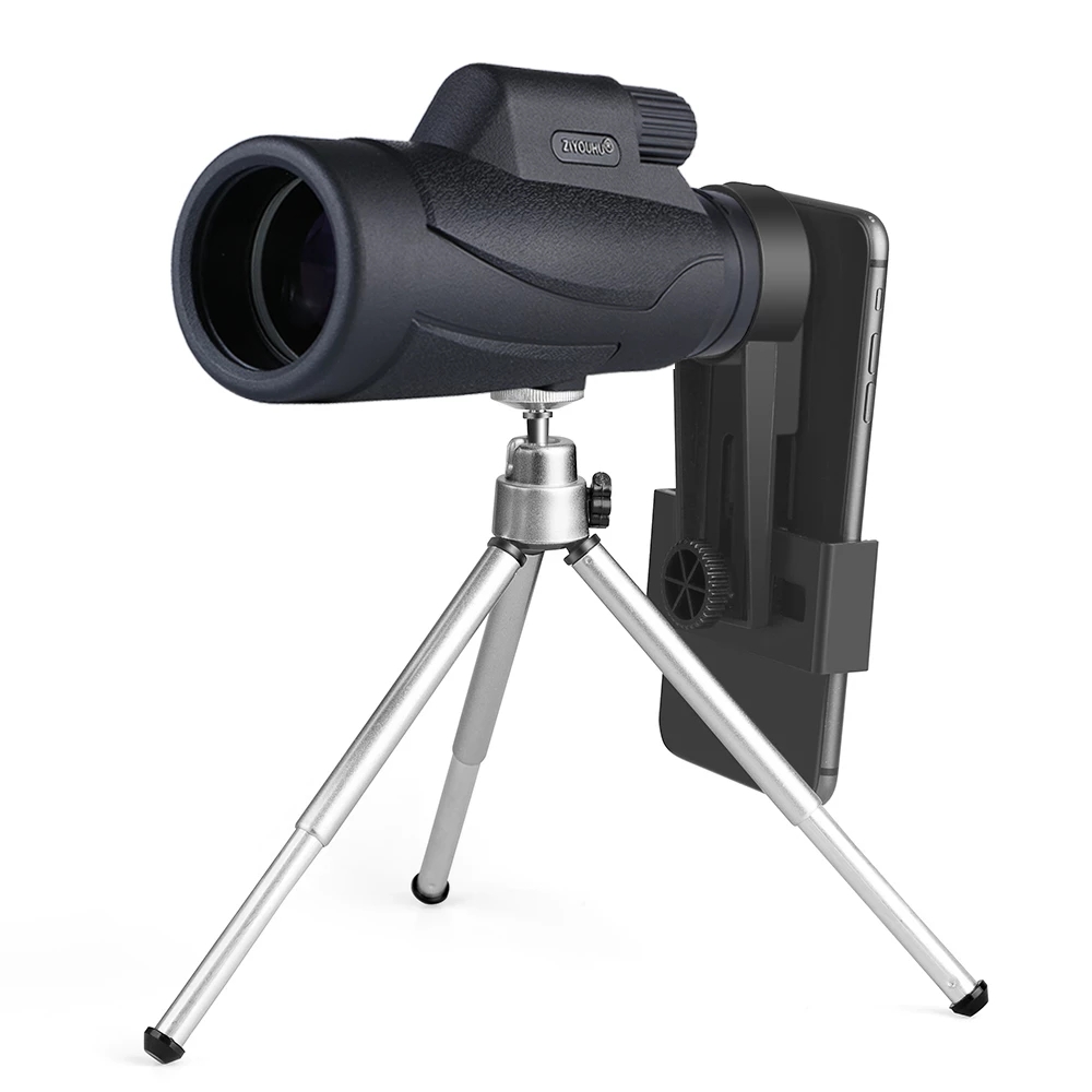 8X42 Professional กล้องโทรทรรศ - Night Vision Monocular 8X บทวิจารณ์และราคา