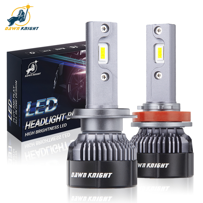 DAWNKNIGHT K5C Mini 40W H7 H4  - Night Vision Goggles Gen 3 บทวิจารณ์และราคา