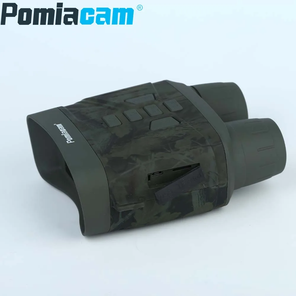 4K Night Vision กล้องส่องทางไก - Digital Night Vision Binoculars 4K บทวิจารณ์และราคา