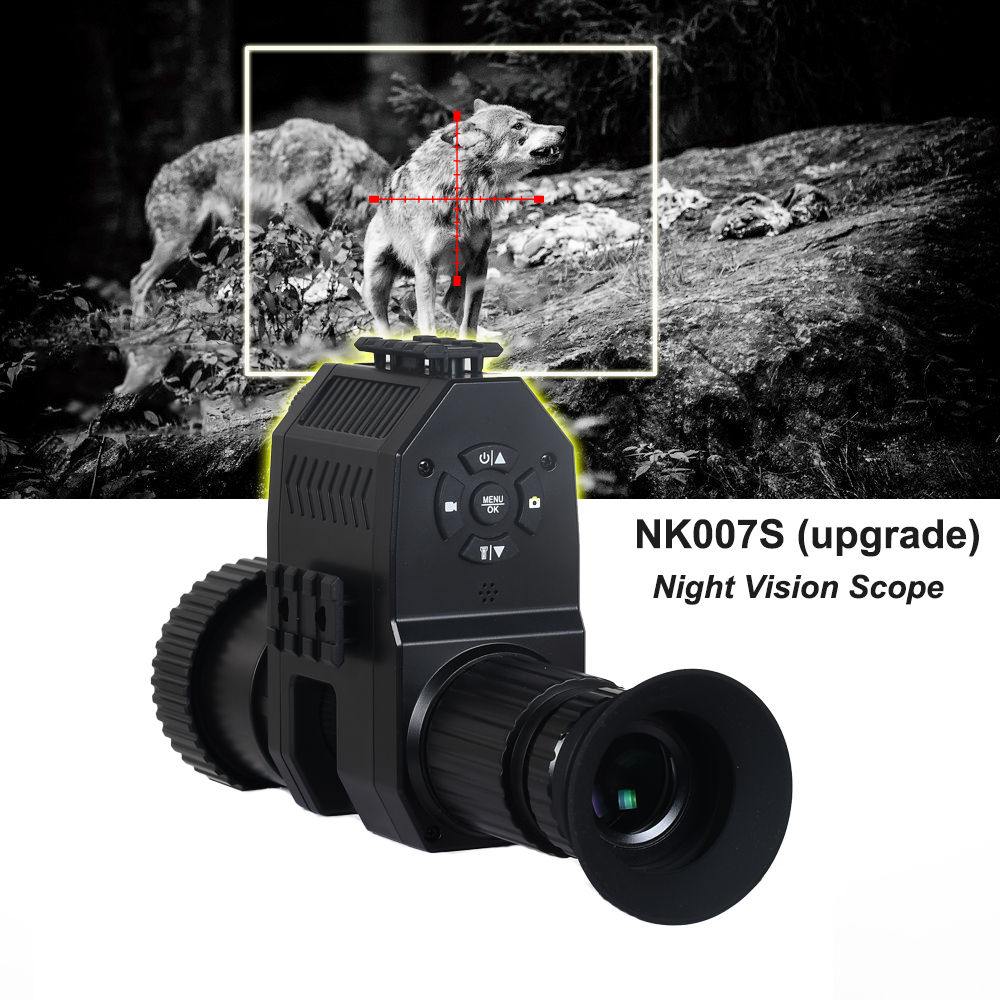 Digital Night Vision Riflescop - Night Vision Rifle Scope Ir 850Nm บทวิจารณ์และราคา