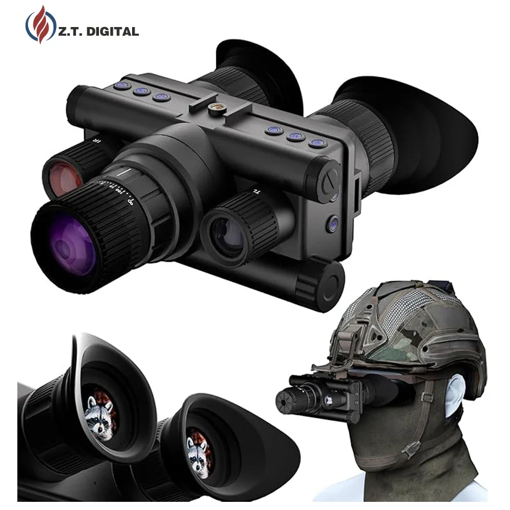 ผลิตภัณฑ์พรีเมียม 2026 รุ่นใหม - Night Vision Goggles Gen 3 บทวิจารณ์และราคา
