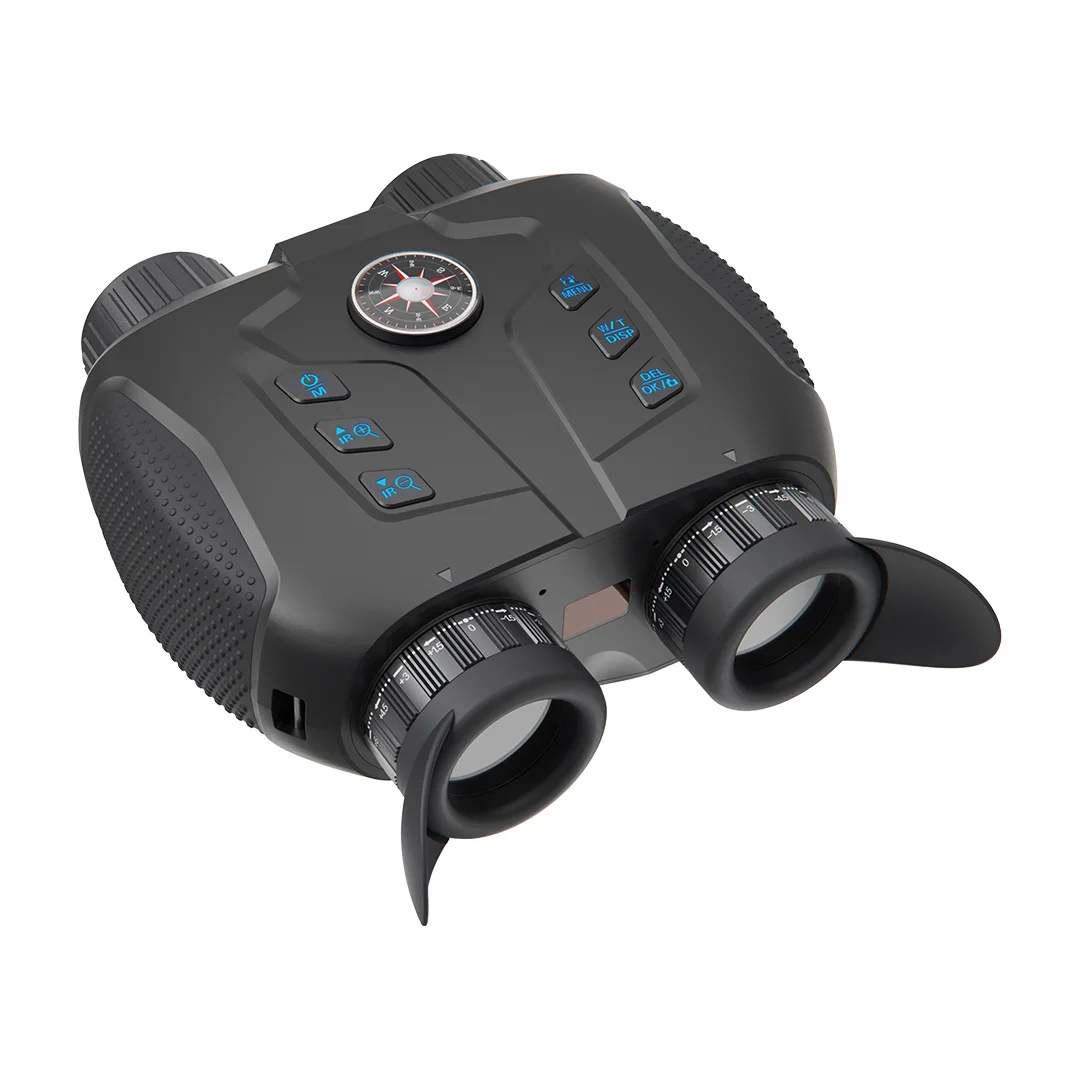 กล้องส่องกลางคืน 3 มิติ VR รุ่ - Digital Night Vision Binoculars 4K บทวิจารณ์และราคา