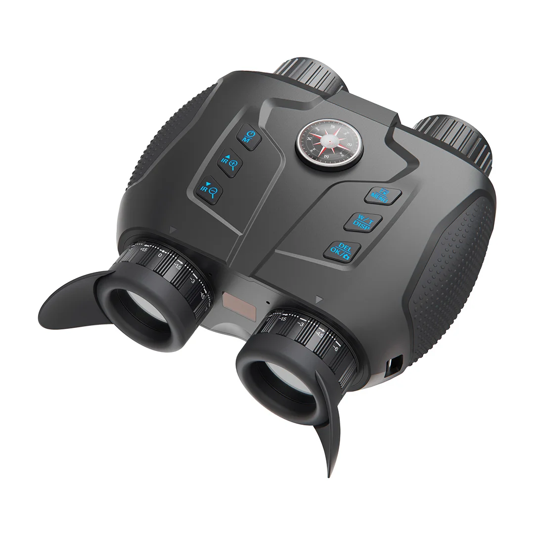 กล้องส่องกลางคืน 3 มิติ VR รุ่ - Digital Night Vision Binoculars 4K บทวิจารณ์และราคา