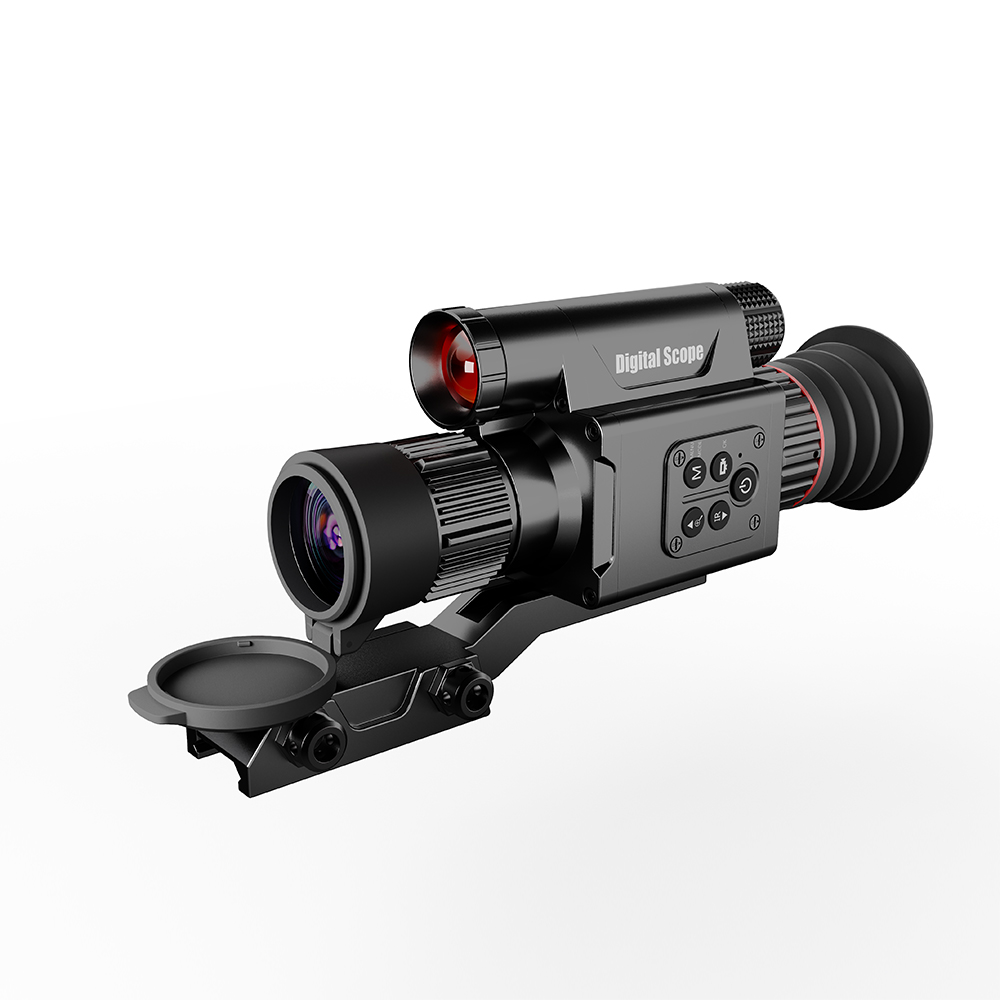 อุปกรณ์มองกลางคืนดิจิทัล DS-X7 - Night Vision Monocular 8X บทวิจารณ์และราคา