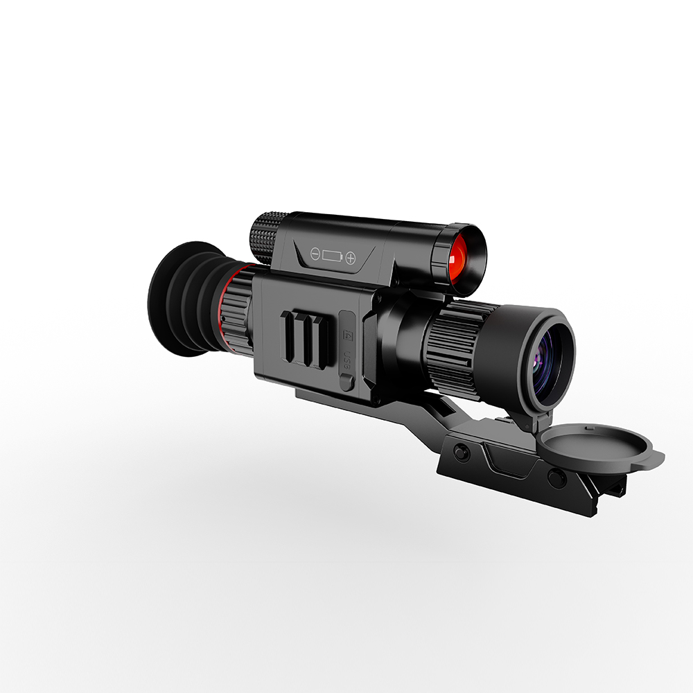 อุปกรณ์มองกลางคืนดิจิทัล DS-X7 - Night Vision Monocular 8X บทวิจารณ์และราคา