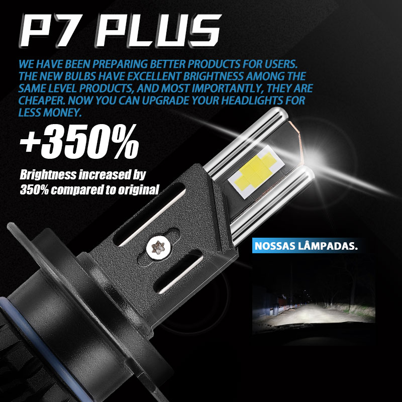 DAWNKNIGHT P7 PLUS 140W H7 หลอ - Night Vision Goggles Gen 3 บทวิจารณ์และราคา