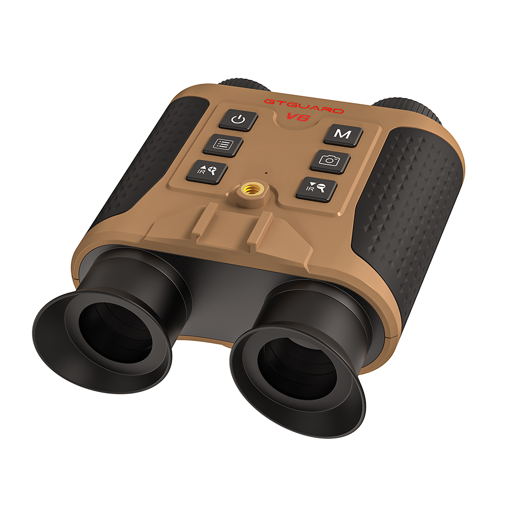 แว่นตาอินฟราเรดสำหรับมองเห็นใน - Night Vision Goggles Head Mounted บทวิจารณ์และราคา