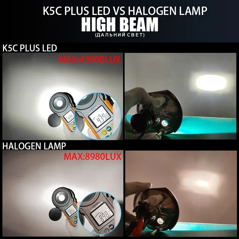 DAWNKNIGHT K5C PLUS 140W H7 หล - Night Vision Goggles Gen 3 บทวิจารณ์และราคา