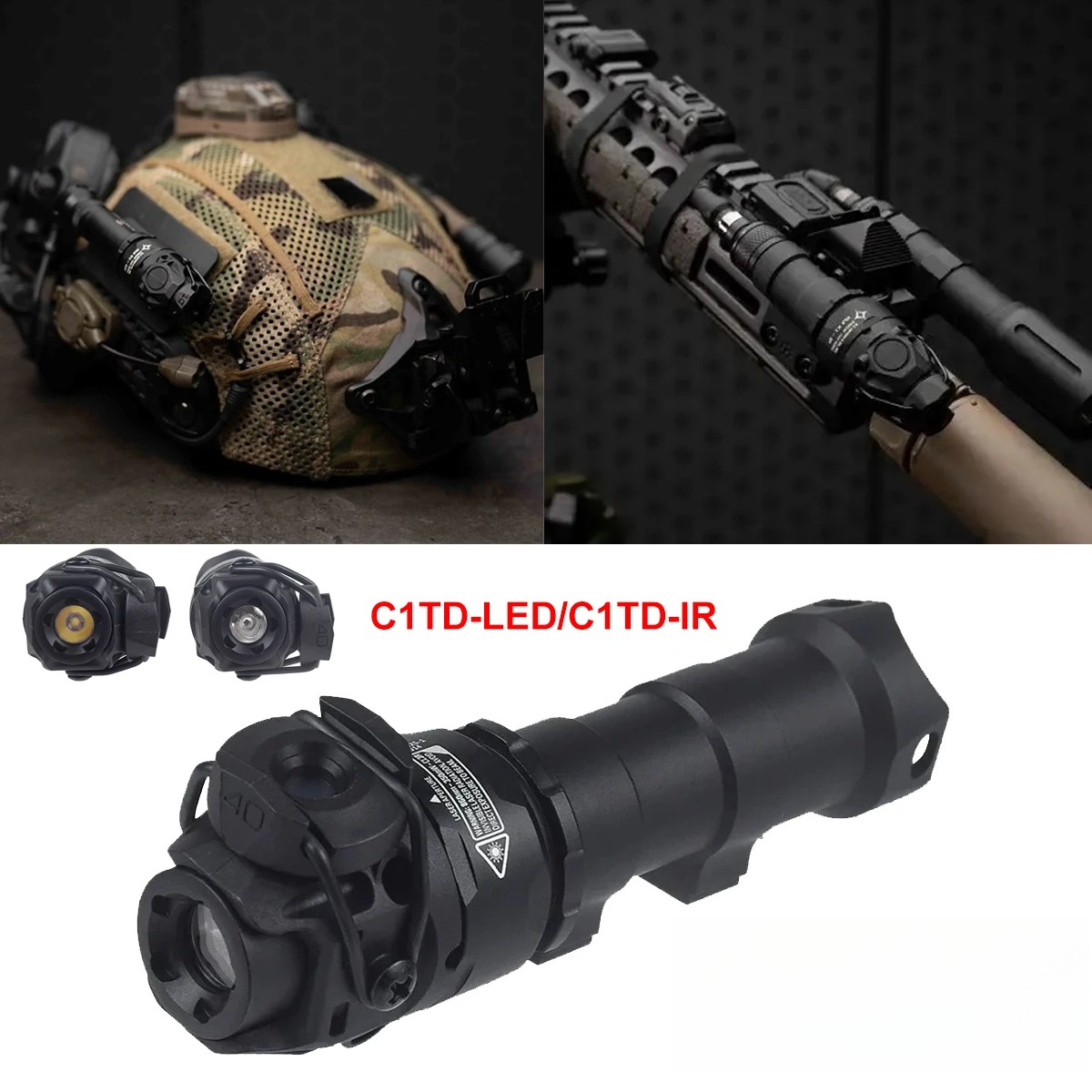 เค ไอจีไอ เค1-10 °   ไฟฉายแสง  - Ir Illuminator 850Nm Flashlight บทวิจารณ์และราคา