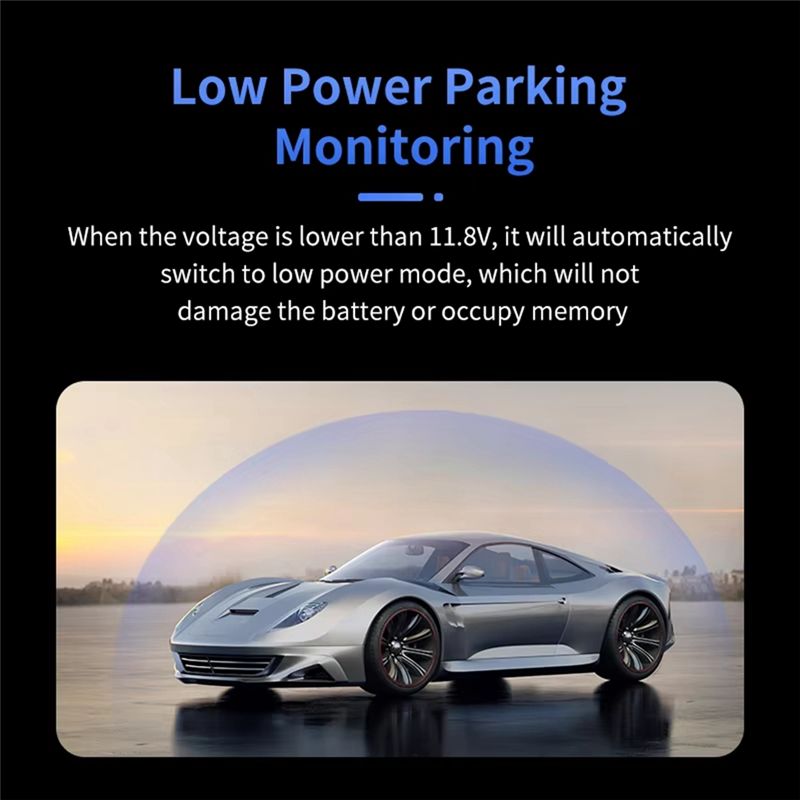 กล้องติดรถยนต์ 4G WIFI Dash Ca - Night Vision Camera Wifi 4G บทวิจารณ์และราคา