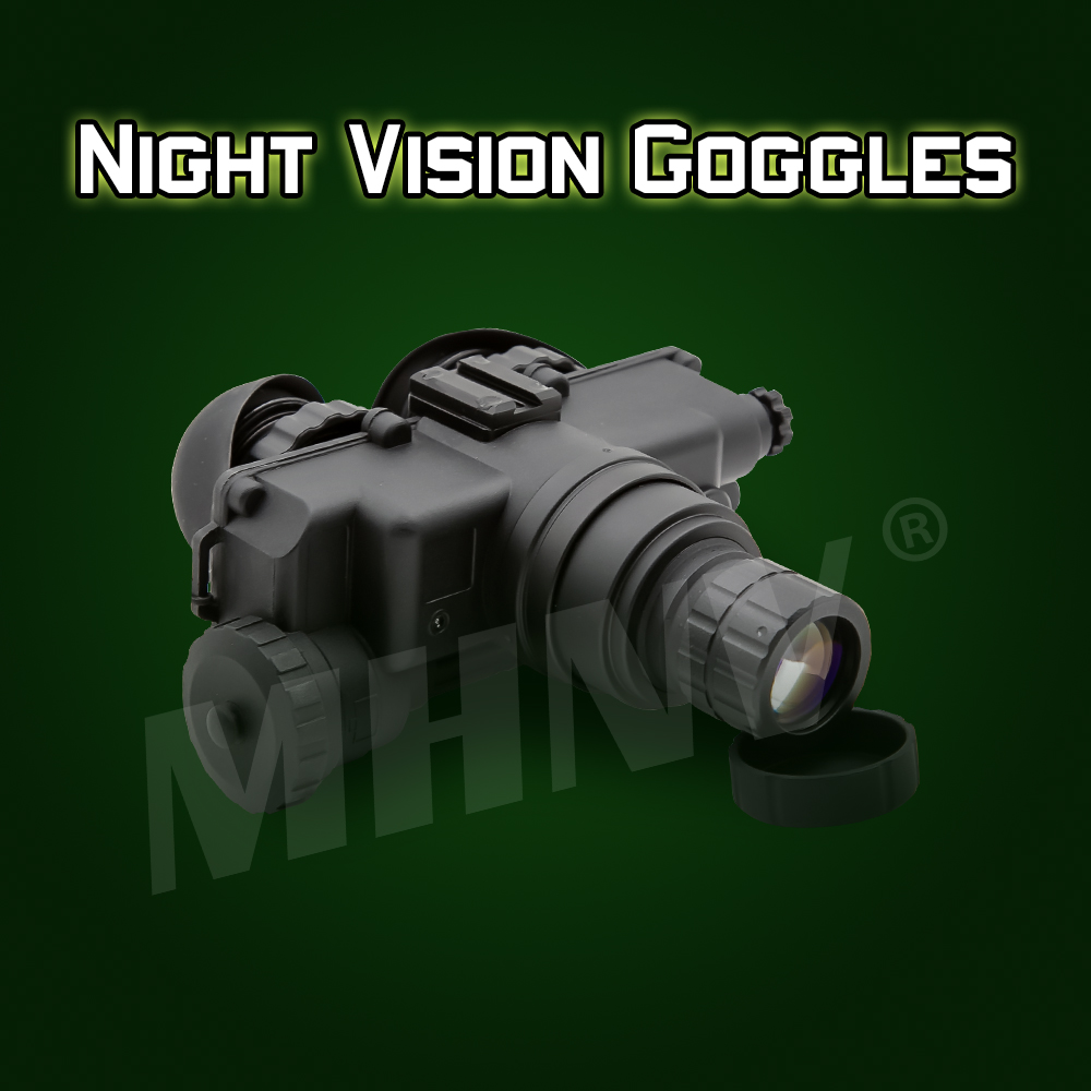 กล้องมองกลางคืน MHNV PVS-7 Fit - Night Vision Goggles Gen 3 บทวิจารณ์และราคา