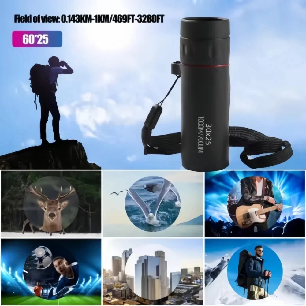 กล้องโทรทรรศน์มองกลางคืนแบบมอง - Night Vision Monocular 8X บทวิจารณ์และราคา