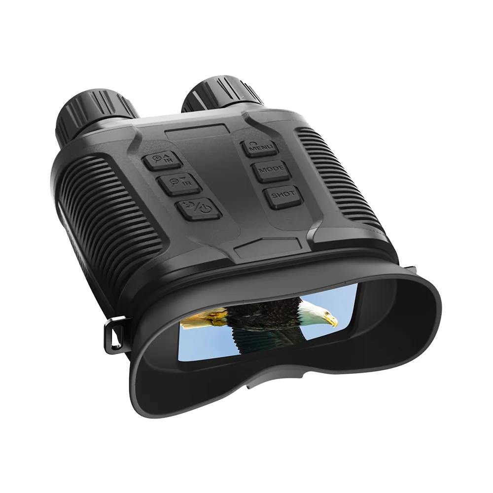 NV3280 กล้องส่องทางไกลแบบสองตา - Digital Night Vision Binoculars 4K บทวิจารณ์และราคา