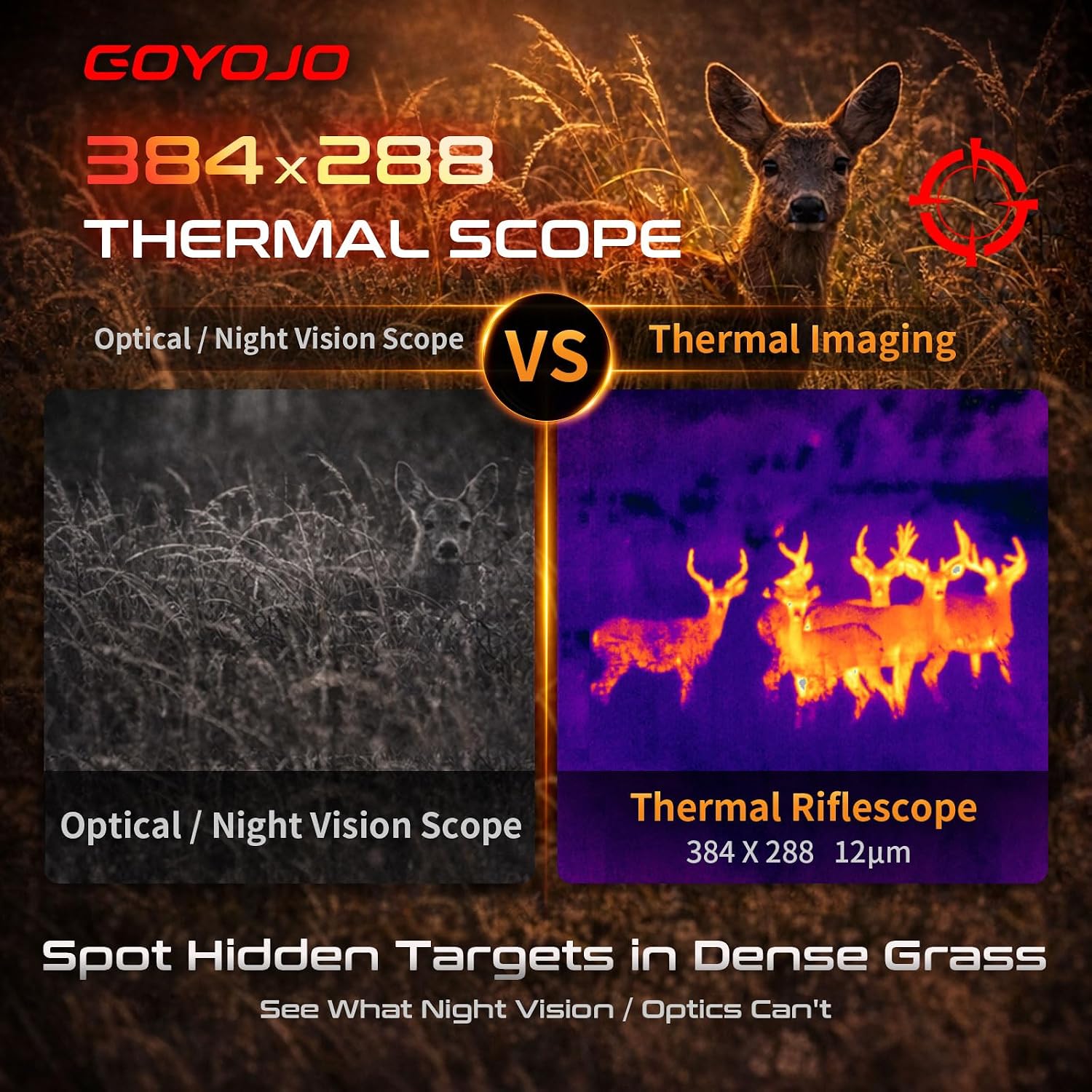 GOYOJO G325 G315 กล้องมองภาพคว - Night Vision Monocular 8X บทวิจารณ์และราคา