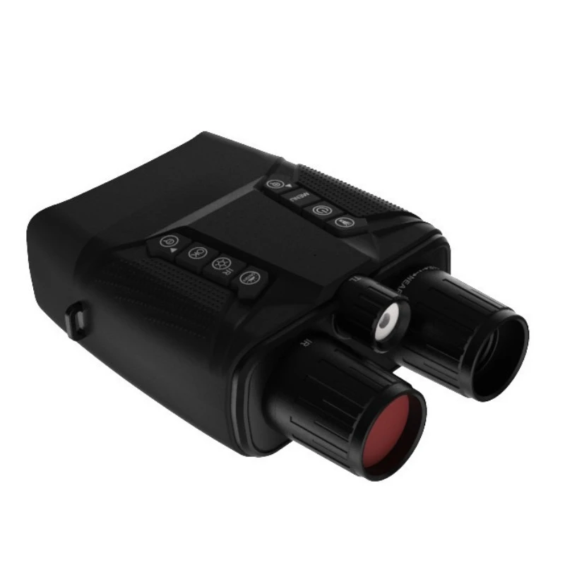 กล้องโทรทรรศน์ดิจิตอลความละเอี - Digital Night Vision Binoculars 4K บทวิจารณ์และราคา