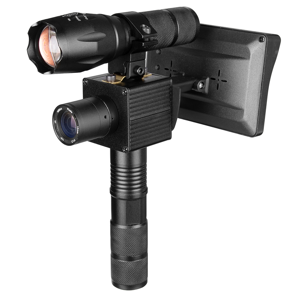 850nm LED อินฟราเรด IR Night V - Night Vision Rifle Scope Ir 850Nm บทวิจารณ์และราคา