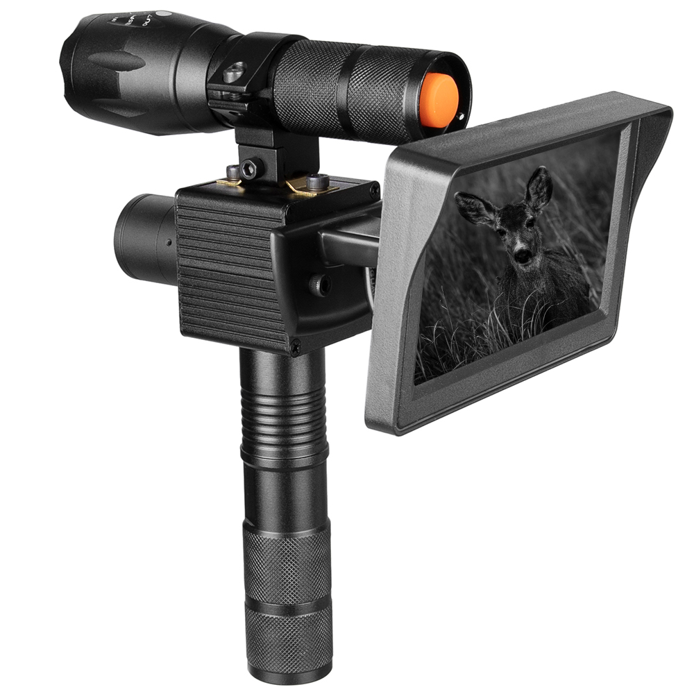 850nm LED อินฟราเรด IR Night V - Night Vision Rifle Scope Ir 850Nm บทวิจารณ์และราคา
