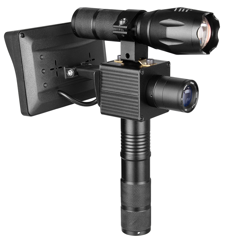 850nm LED อินฟราเรด IR Night V - Night Vision Rifle Scope Ir 850Nm บทวิจารณ์และราคา