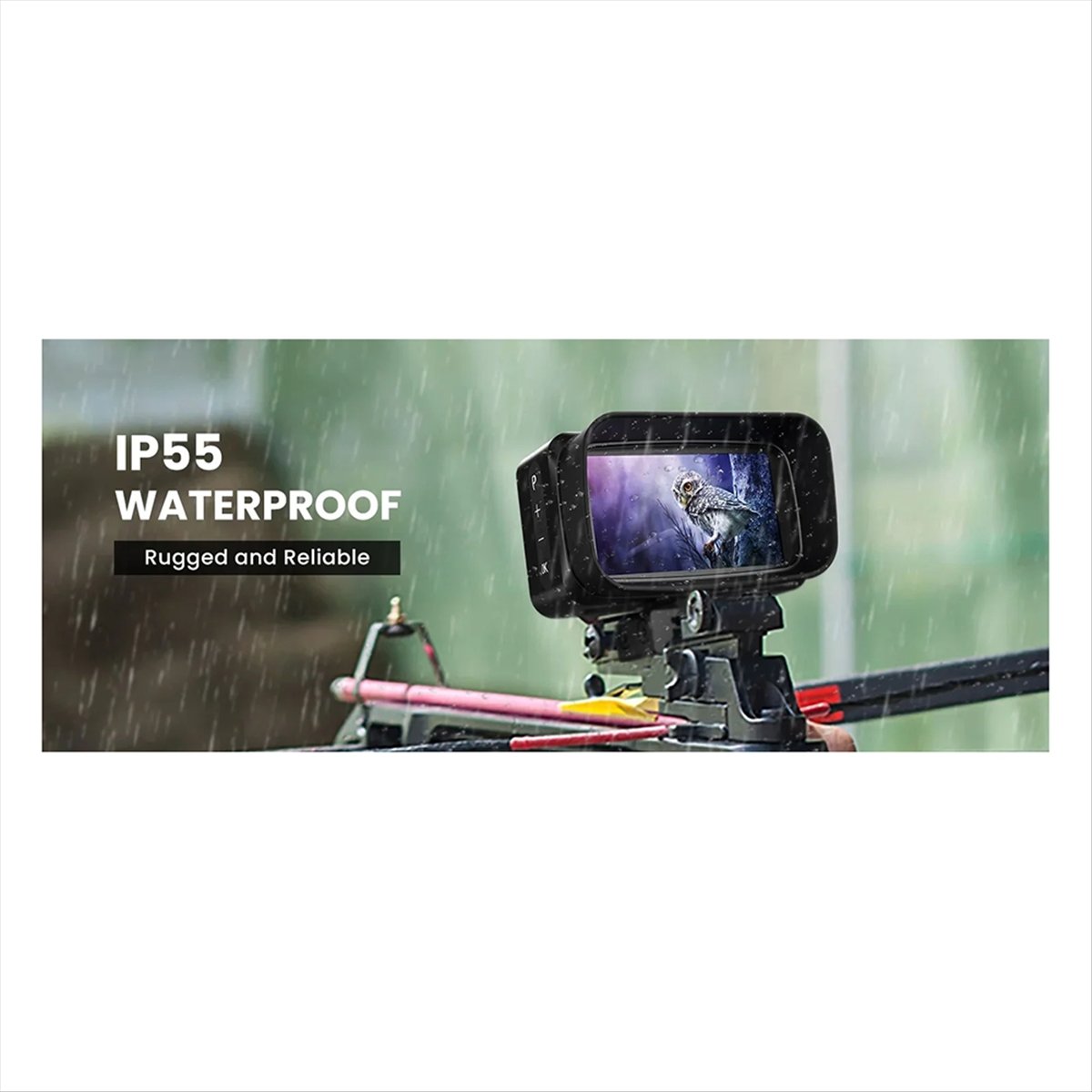 กล้องมองกลางคืน L77A สำหรับหน้ - Night Vision Scope For Crossbow บทวิจารณ์และราคา