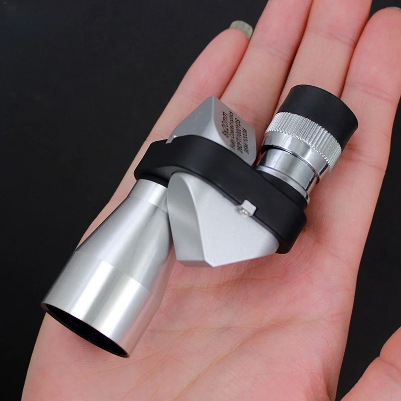 กล้องส่องทางไกลกลางแจ้งแบบตาเด - Night Vision Monocular 8X บทวิจารณ์และราคา
